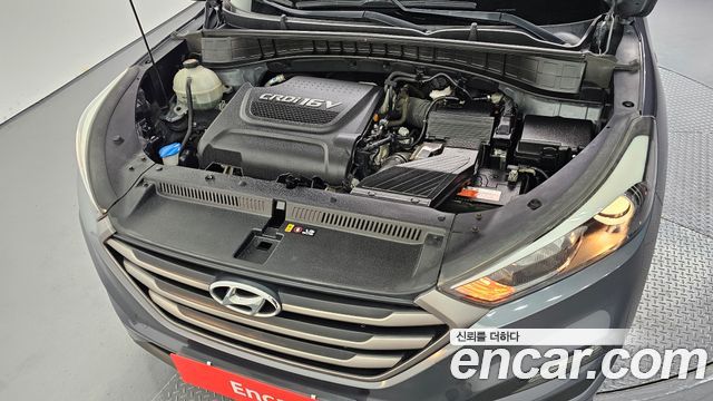 Hyundai Tucson 2016 — photo 6