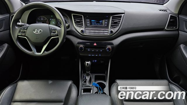 Hyundai Tucson 2016 — photo 7