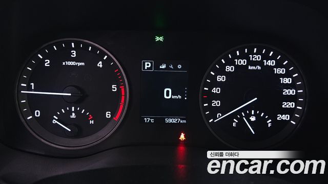 Hyundai Tucson 2016 — photo 8