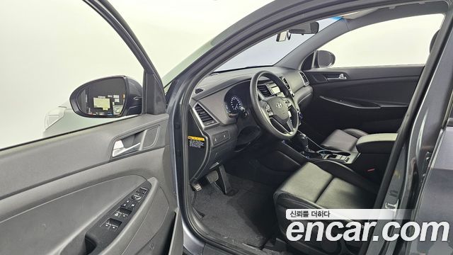 Hyundai Tucson 2016 — photo 10
