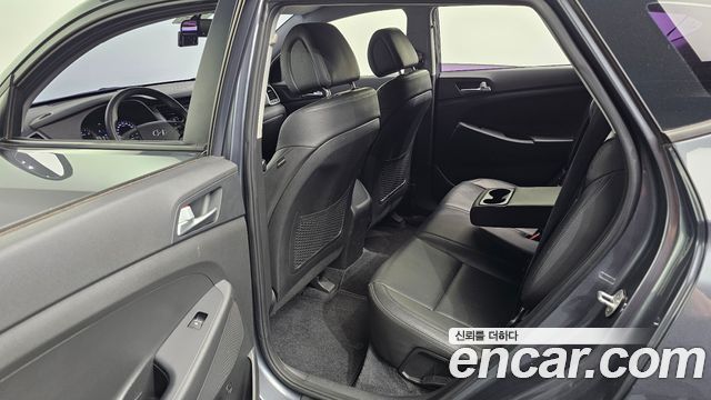 Hyundai Tucson 2016 — photo 11