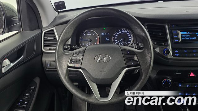 Hyundai Tucson 2016 — photo 14