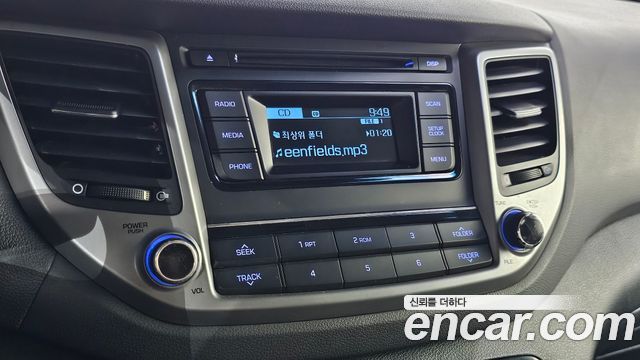 Hyundai Tucson 2016 — photo 16