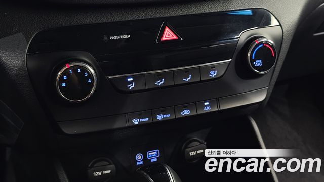 Hyundai Tucson 2016 — photo 17