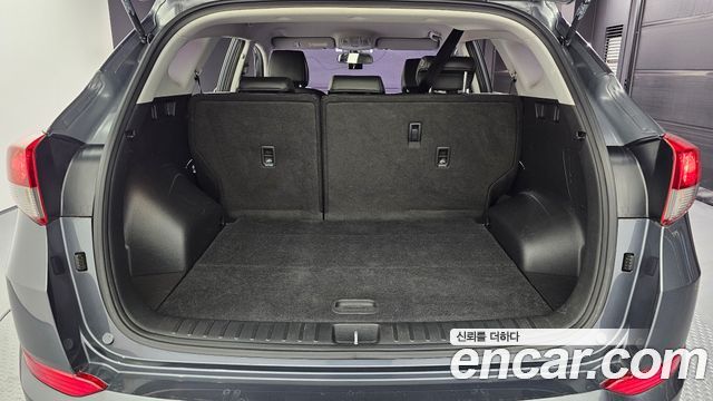 Hyundai Tucson 2016 — photo 19