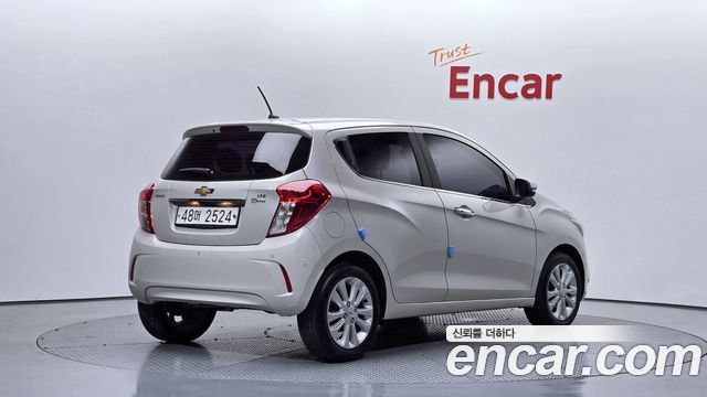 Chevrolet Korea Spark 2017 — photo 2