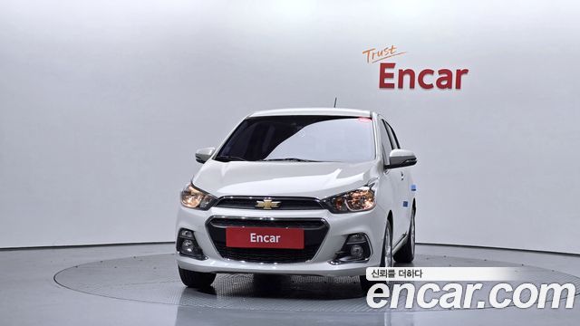 Chevrolet Korea Spark 2017 — photo 3