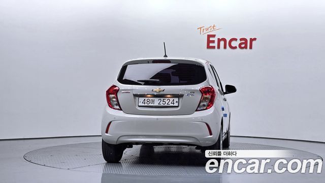 Chevrolet Korea Spark 2017 — photo 4