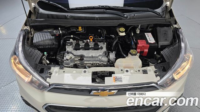 Chevrolet Korea Spark 2017 — photo 6