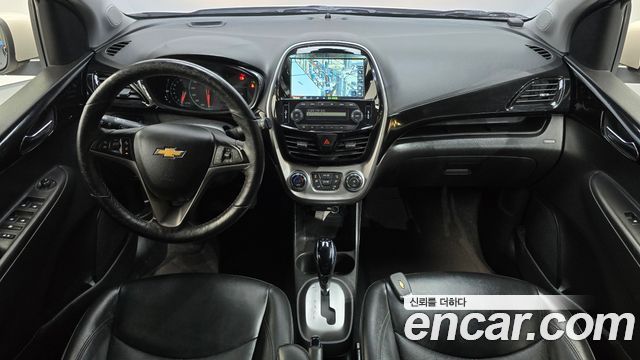 Chevrolet Korea Spark 2017 — photo 10
