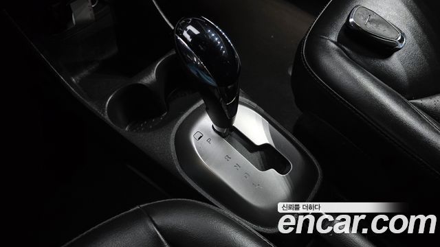 Chevrolet Korea Spark 2017 — photo 12