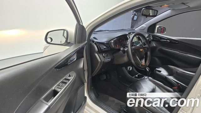 Chevrolet Korea Spark 2017 — photo 13
