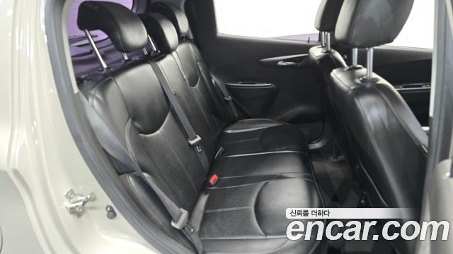 Chevrolet Korea Spark 2017 — photo 17