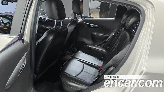 Chevrolet Korea Spark 2017 — photo 18