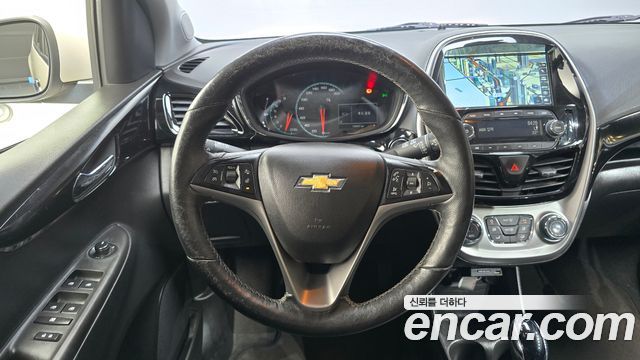 Chevrolet Korea Spark 2017 — photo 19