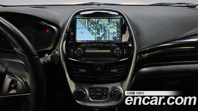 Chevrolet Korea Spark 2017 — photo 20