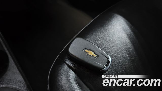 Chevrolet Korea Spark 2017 — photo 22