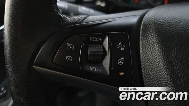 Chevrolet Korea Spark 2017 — photo 23
