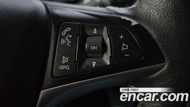Chevrolet Korea Spark 2017 — photo 24