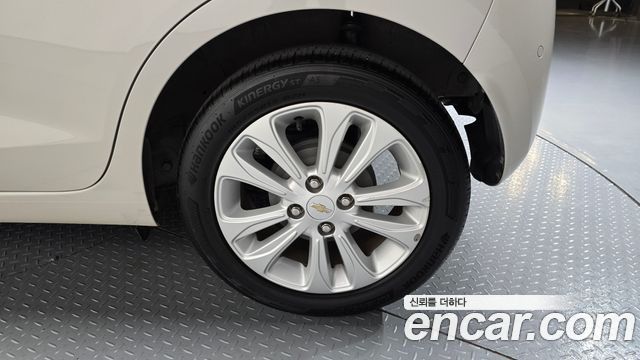 Chevrolet Korea Spark 2017 — photo 7