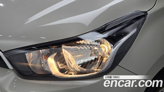 Chevrolet Korea Spark 2017 — photo 8