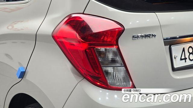 Chevrolet Korea Spark 2017 — photo 9