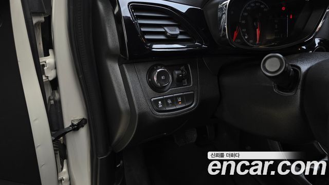 Chevrolet Korea Spark 2017 — photo 27