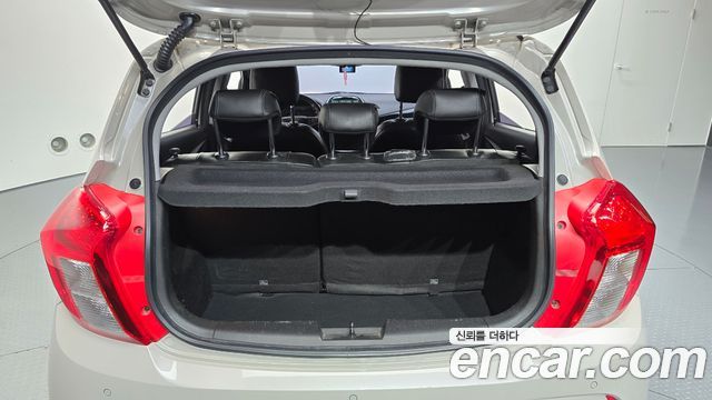 Chevrolet Korea Spark 2017 — photo 31
