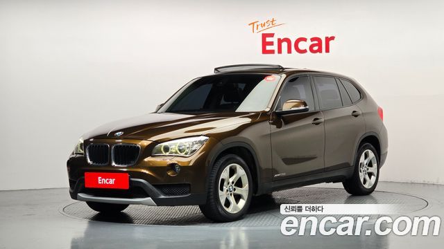 BMW X1 2013 — photo 1