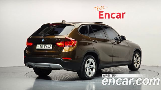 BMW X1 2013 — photo 2