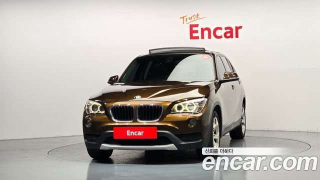 BMW X1 2013 — photo 3