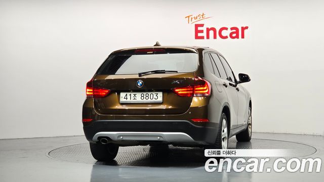 BMW X1 2013 — photo 4