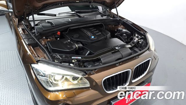 BMW X1 2013 — photo 6