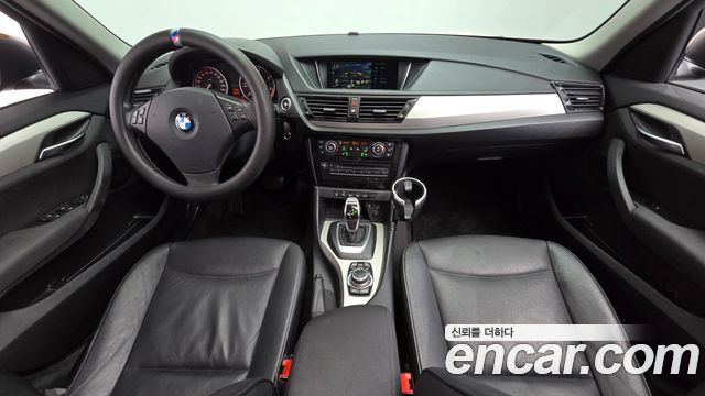 BMW X1 2013 — photo 7