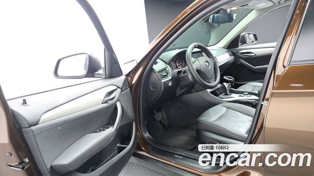 BMW X1 2013 — photo 10