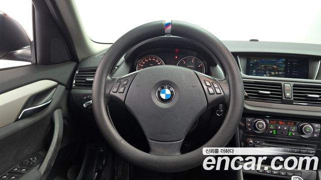 BMW X1 2013 — photo 12