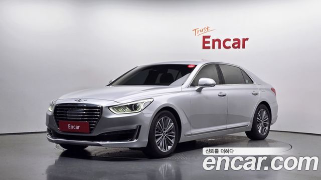 Genesis EQ900 2017 — photo 1
