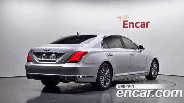 Genesis EQ900 2017 — photo 2