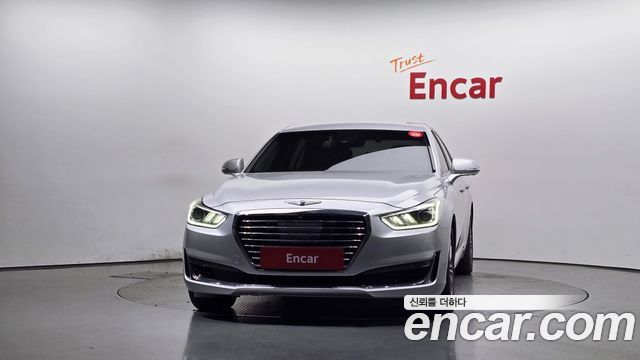 Genesis EQ900 2017 — photo 3