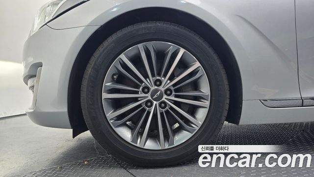 Genesis EQ900 2017 — photo 5