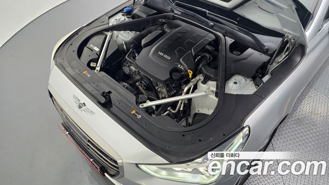 Genesis EQ900 2017 — photo 6