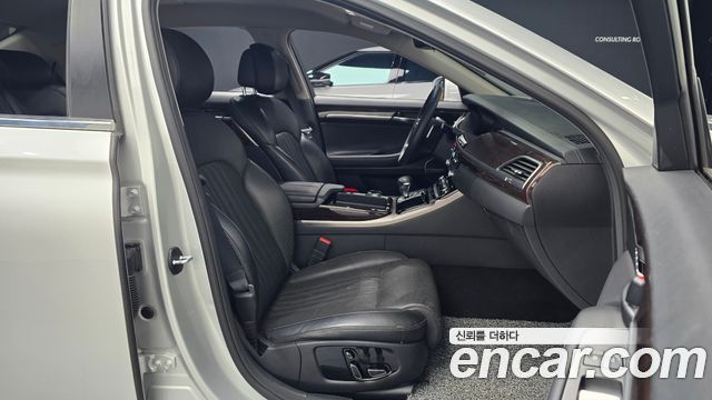 Genesis EQ900 2017 — photo 10