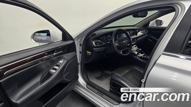 Genesis EQ900 2017 — photo 11
