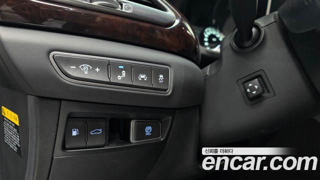 Genesis EQ900 2017 — photo 14