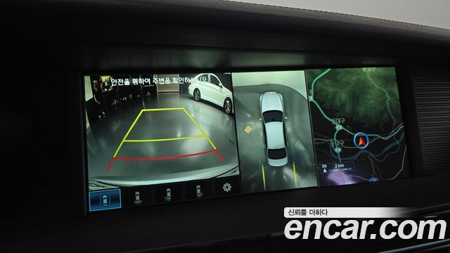 Genesis EQ900 2017 — photo 16