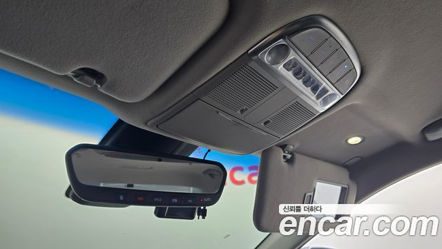 Genesis EQ900 2017 — photo 20