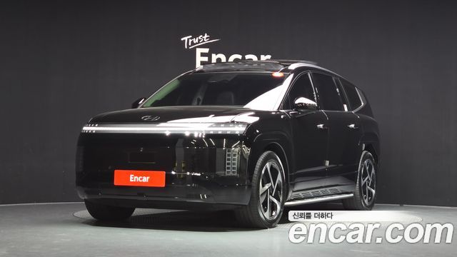 Hyundai Ioniq9 2025 — photo 1