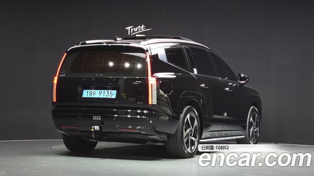 Hyundai Ioniq9 2025 — photo 2