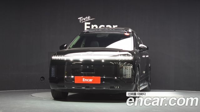 Hyundai Ioniq9 2025 — photo 3