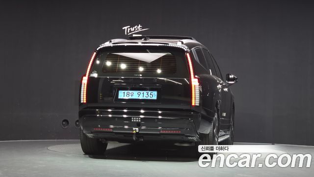 Hyundai Ioniq9 2025 — photo 4